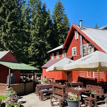 Lesni Zatisi- Guest house 3*