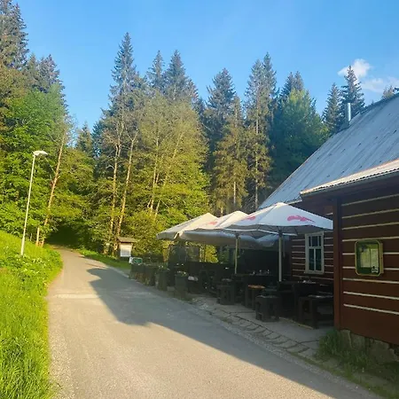 Lesni Zatisi- Guest house