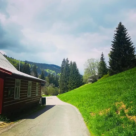 Lesni Zatisi- Guest house Harrachov