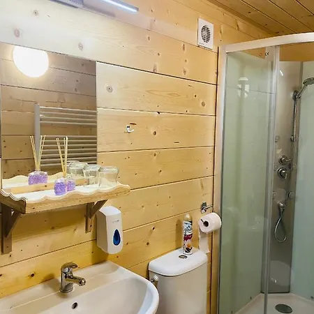 Lesni Zatisi- Guest house Harrachov