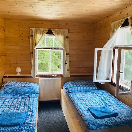 Lesni Zatisi- Guest house Harrachov