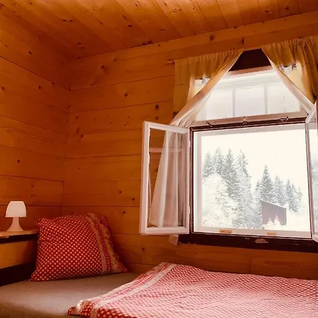 Lesni Zatisi- Guest house Harrachov