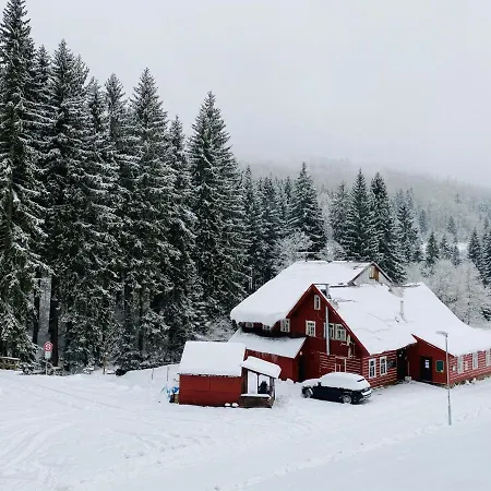 Guest house Lesni Zatisi- Harrachov