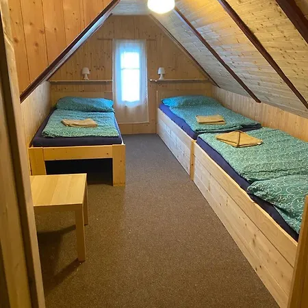Lesni Zatisi- Guest house Harrachov