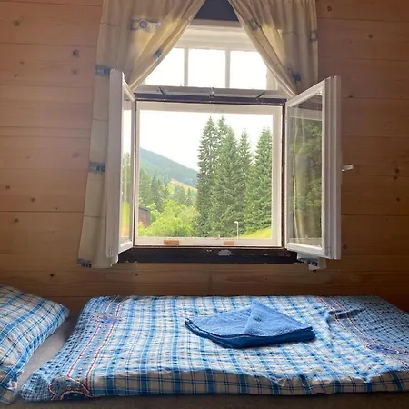 Guest house Lesni Zatisi- Harrachov